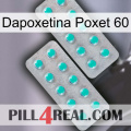 Dapoxetine Poxet 60 29